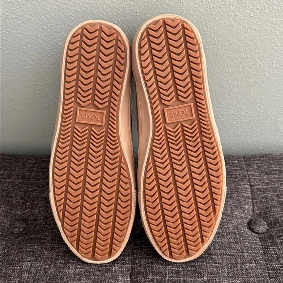 TOMS Men's Carlo Terrain Sneakers/Shoes sz 7.5 - Picture 2 of 4